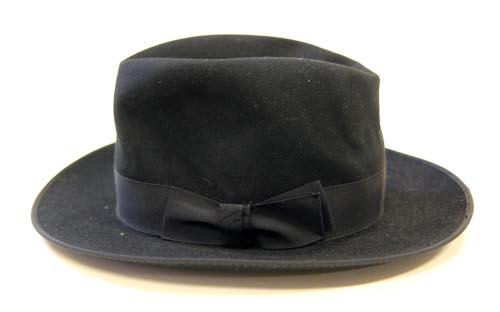 Man's hat