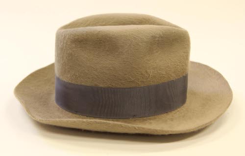 Man's hat