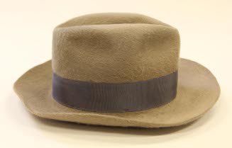 Man's hat