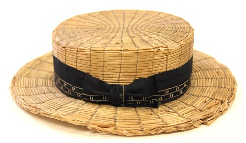 Man's hat