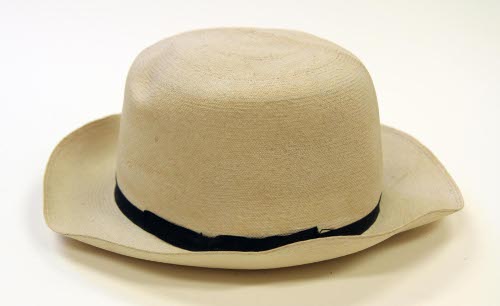 Man's hat