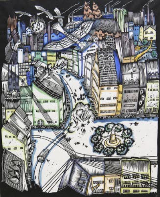 Flieger-Uberfall (Air Raid)