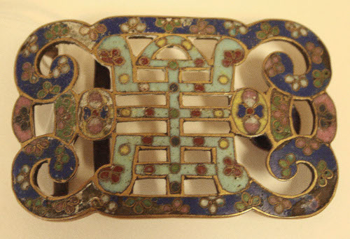 Buckle