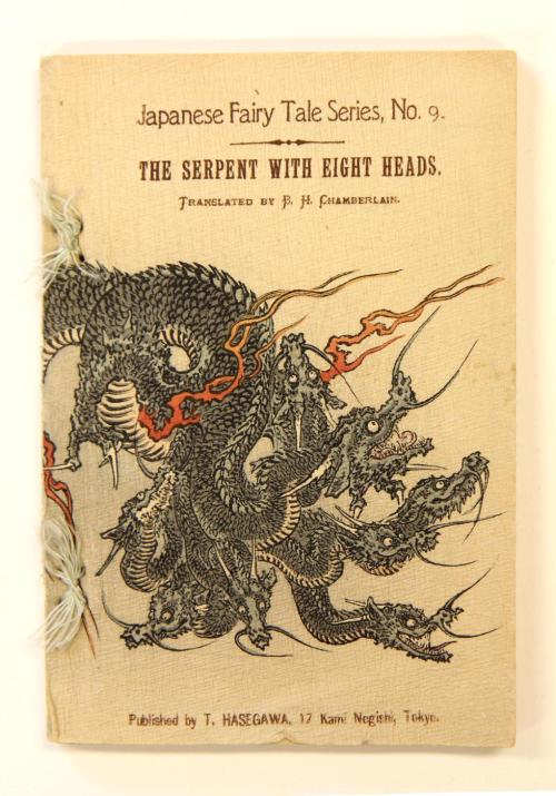 The Serpent with Eight Heads