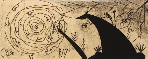 Ciclón vs Rayo (Wind vs Sun)