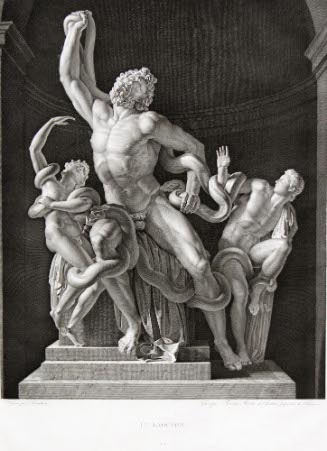 LE LAOCOON, 4TH STATE