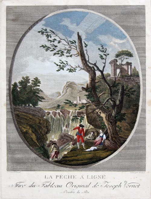 La Peche a Ligne