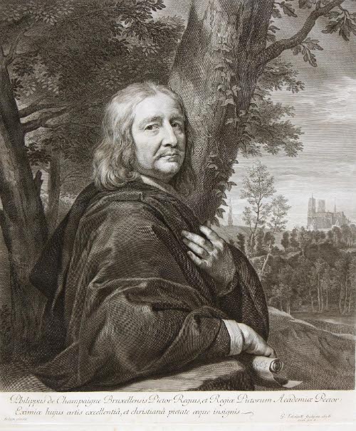 Phillipus de Champaigne