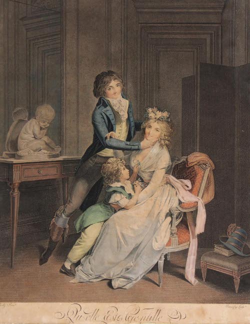 Qu'Elle Est Gentile