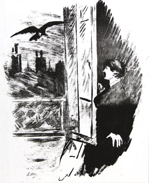 A La Fenetre