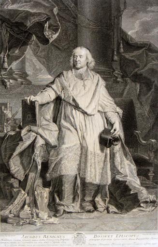 Jacobus Benignus Vossuet Episcopus