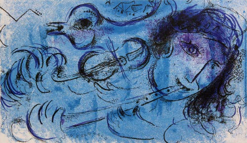 The Flute Player