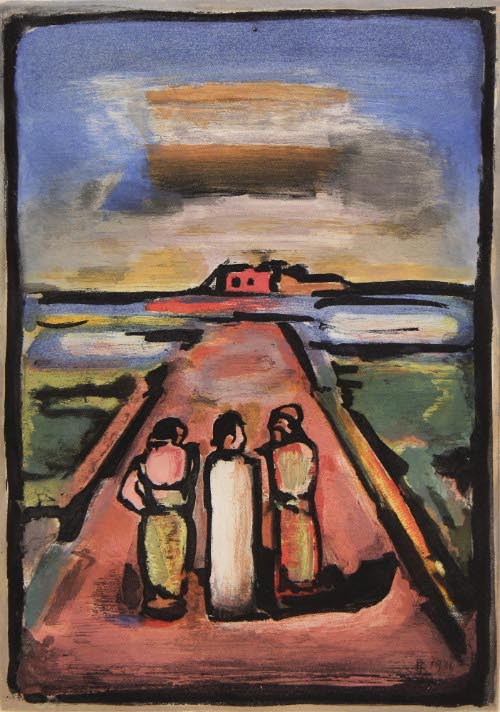 Disciples from Passion Series
