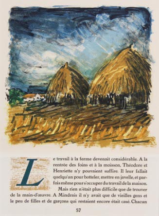 Illustration for la Haute Folie