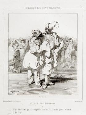 L'Ecole des Pierrots