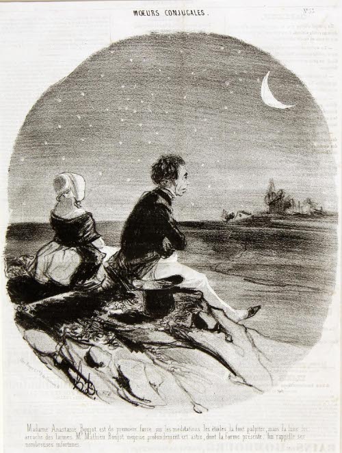 Moeurs Conjugales: Madame Anastasie Boujot