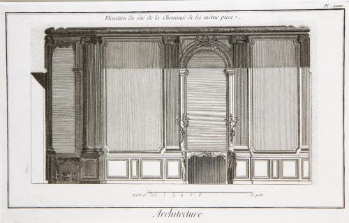 Diderot Encyclopedia Page