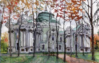 Hermitage at Tsarkoe Seloe