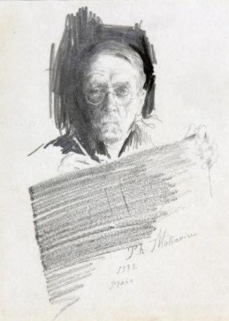 Self-Portrait