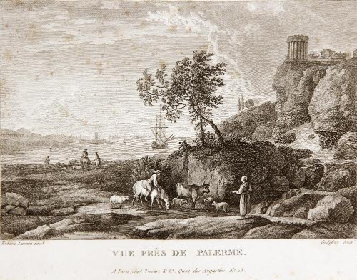 Vue pres de Palerma