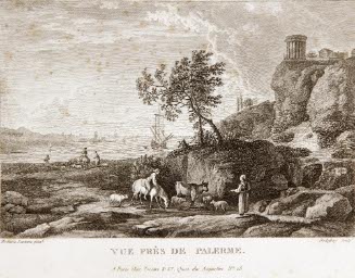 Vue pres de Palerma