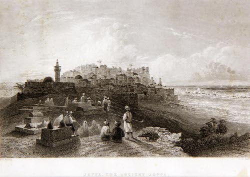 Jaffa, The Ancient Joppa