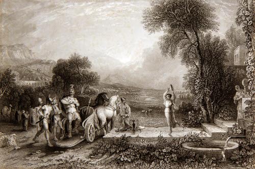 Judges 11-34