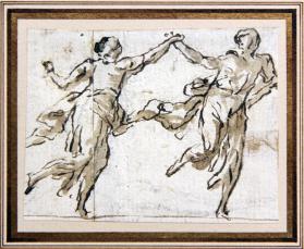 Dancing Figures