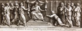 Eductum de Carcere Joseph Pharaoni Obtulerunt