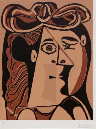 Femme au Chapeau