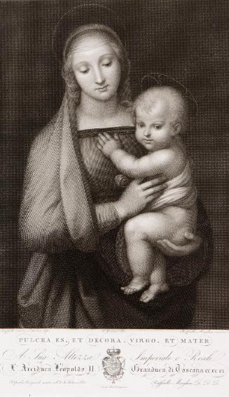 Pulcra es, et Decora, Virgo, et Mater