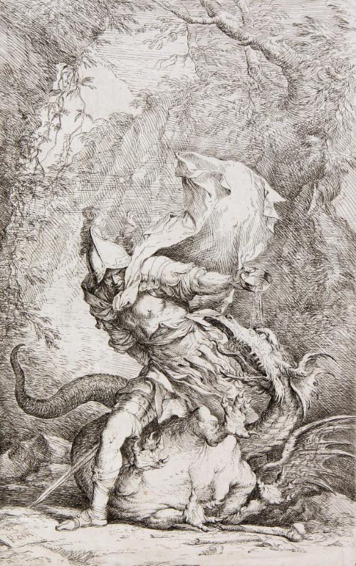 Jason and the Dragon
