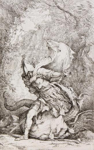 Jason and the Dragon