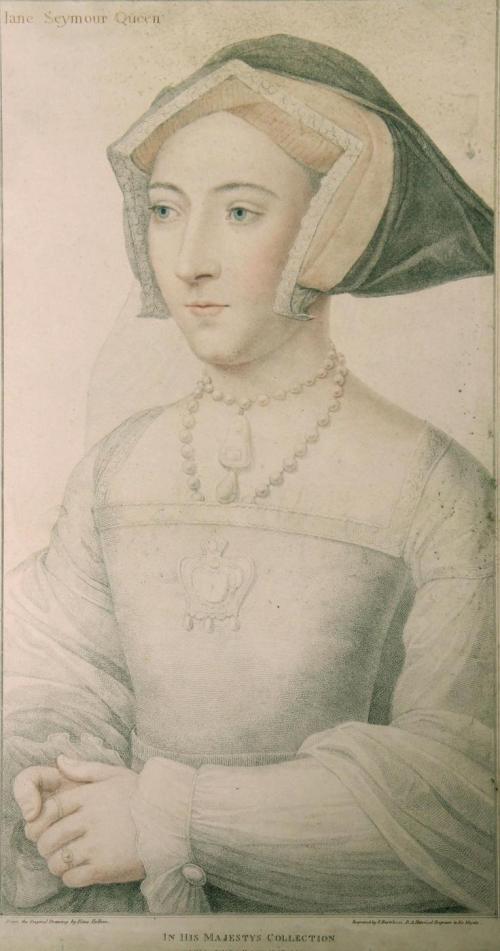 Jane Seymour, Queen