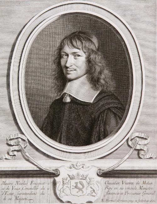 Messire Nicolas Fouquet