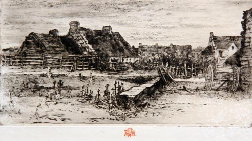 Les Grandes Chaumieres