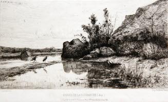 Marais de la Burbanche