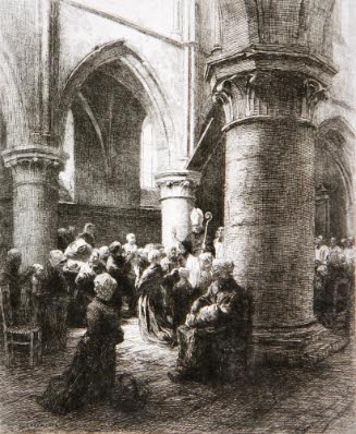 La Visite Pastorale