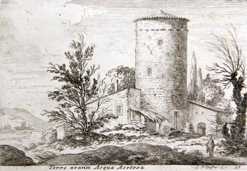 Torre Avanti Acqua Acetosa