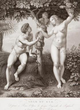 Adam et Eve