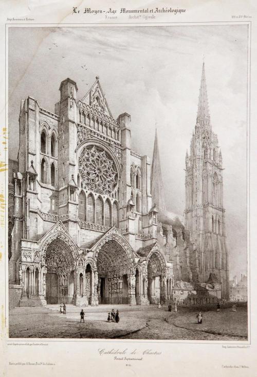 Cathedrale de Chartres