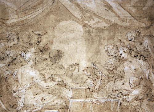 Toilet of Venus