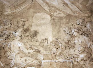 Toilet of Venus