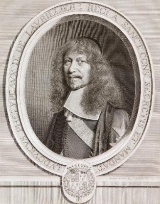 Louis Phelypeaux de Lavrilliere