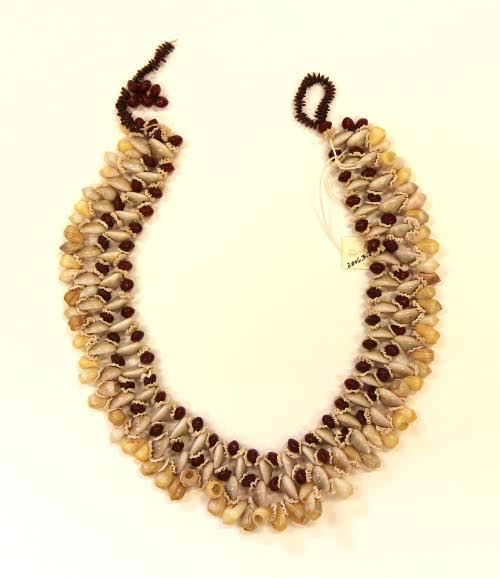 Shell necklace
