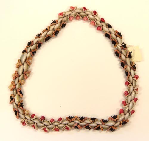 Shell necklace
