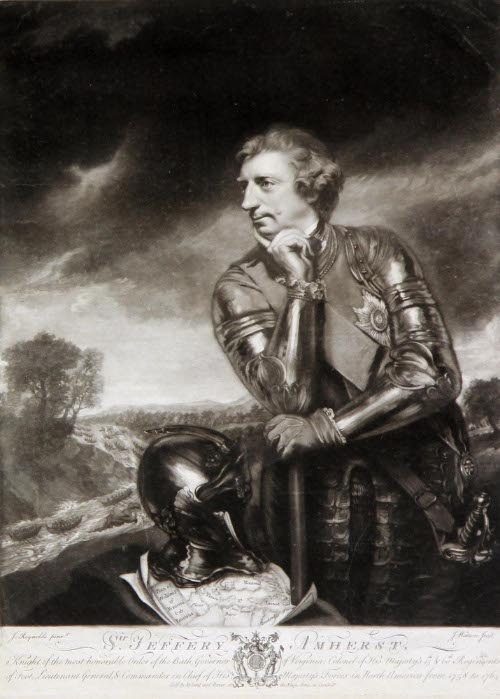 Sir Jeffry Amherst