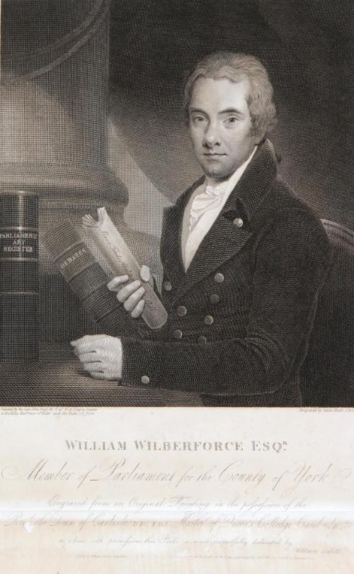 William Wilberforce, Esq.