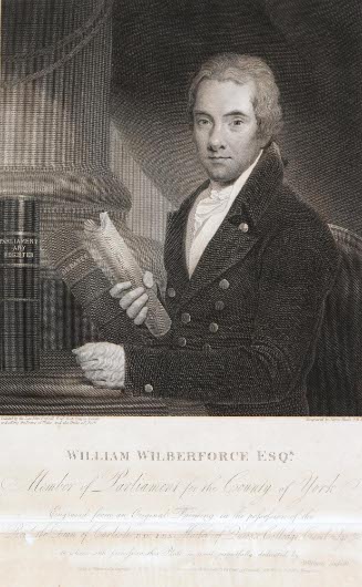 William Wilberforce, Esq.