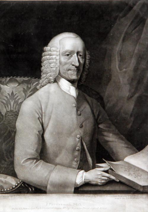 J. Fothergill M.D.